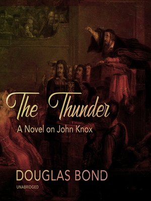 cover image of The Thunder